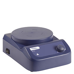 Magneetroerder RSM-10A, snelheidsregeling met analoge schaal