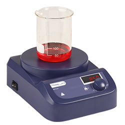 Magneetroerder RSM-10B, aanduiding digitaal LED