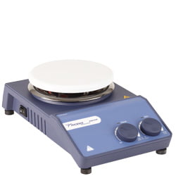 Magneetroerder met verwarming, analoog, RSM-01 HS