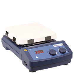 RSM-04H, analoge, verwarmbare magneetroerder, tot 550 °C, glaskeramiek