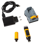 IDS WLM set (metermodule / sensormodule / lader / USB-voeding)